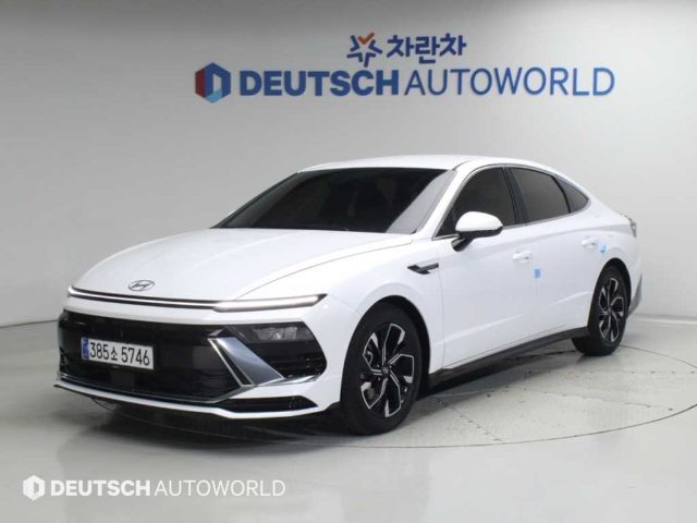 2025 Hyundai Sonata 디 엣지 (DN8) 가솔린 2.0 익스클루시브