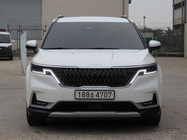 2022 Kia Carnival 4세대 가솔린 9인승 프레스티지
