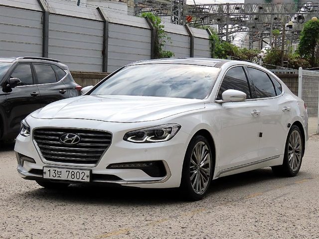 2018 Hyundai Grandeur IG 2.4 GDI 프리미엄 스페셜