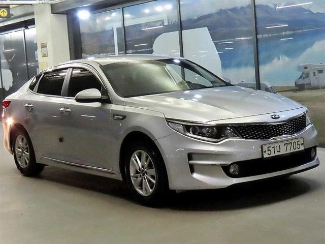 2017 Kia K5 2세대 MX 2.0 LPI 럭셔리