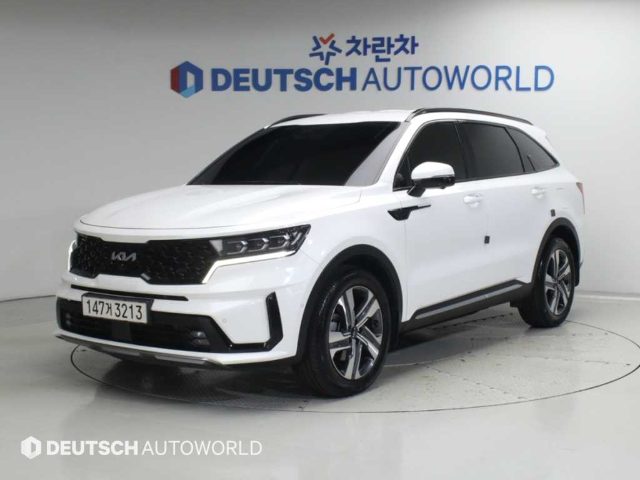 2023 Kia Sorento 4세대 (MQ4)하이브리드 HEV 1.6 2WD 프레스티지