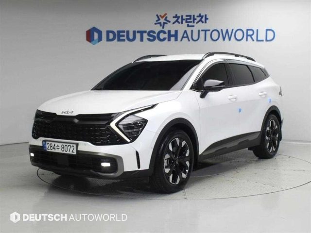 2023 Kia Sportage 5세대 (NQ5) 2.0 LPG 2WD 시그니처 그래비티