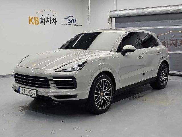 2021 Porsche Cayenne (PO536) 3.0