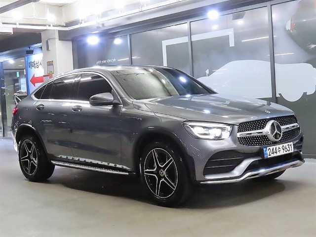 2023 Mercedes-Benz GLC X253 GLC 300 4MATIC 쿠페