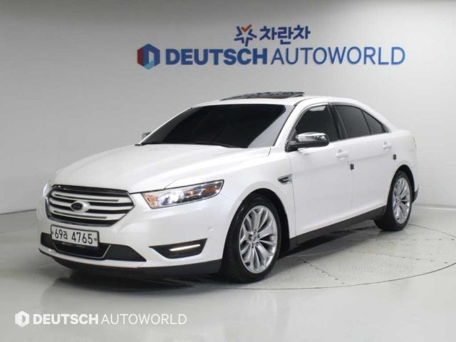 2018 Ford Taurus 2.0 LIMITED