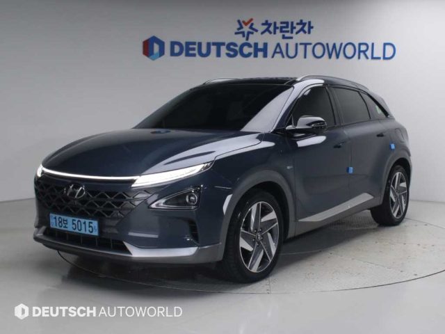 2019 Hyundai Nexo 프리미엄