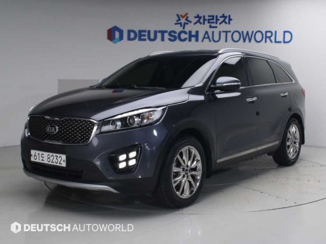 2017 Kia Sorento 디젤 2WD 2.0 노블레스