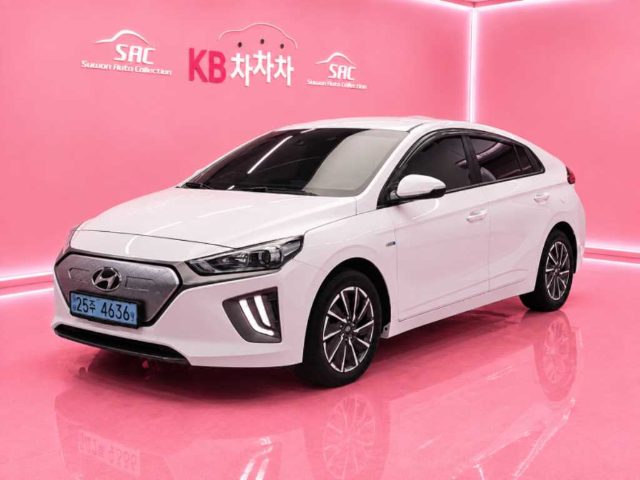 2020 Hyundai Ioniq N