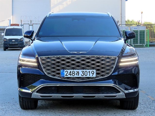 2025 Genesis GV80 가솔린 2.5T 2WD