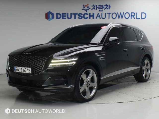 2021 Genesis GV80 디젤 3.0 AWD
