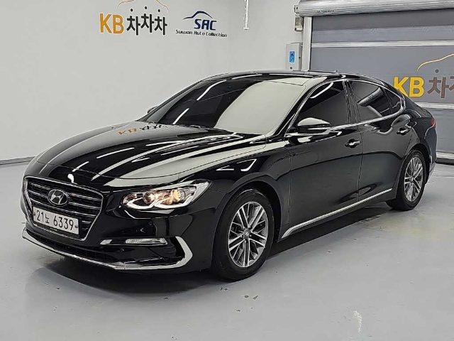 2018 Hyundai Grandeur IG 2.4 GDI 프리미엄
