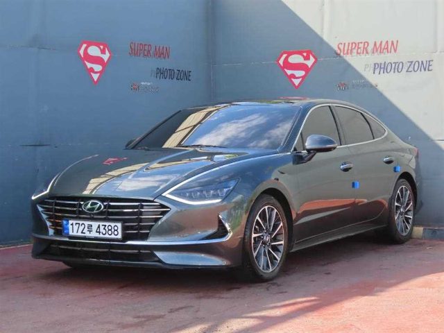 2019 Hyundai Sonata (DN8) 2.0 인스퍼레이션