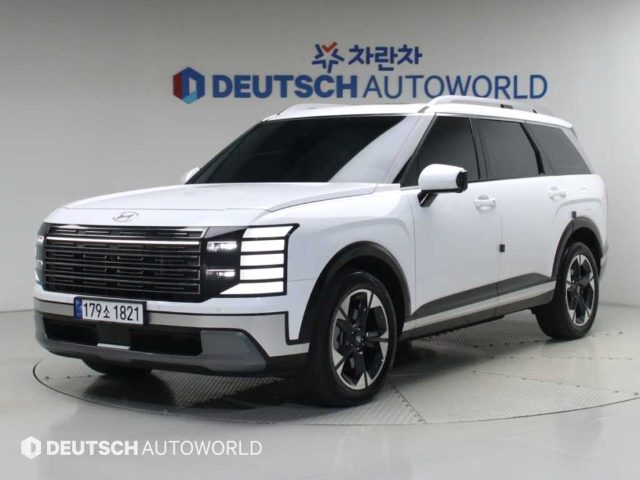 2025 Hyundai Palisade 하이브리드 HEV 2.5T 2WD 9인승