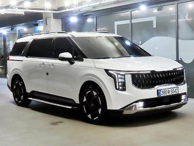 2026 Kia Carnival 하이브리드 HEV 7인승 노블레스