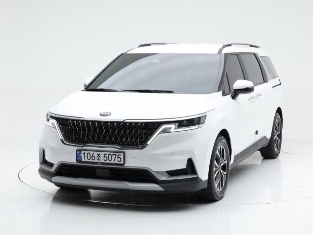 2021 Kia Carnival 4세대 디젤 9인승 프레스티지