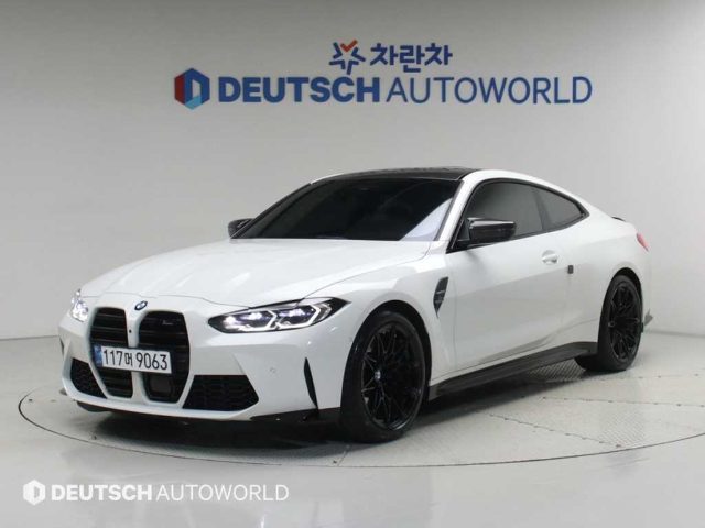 2023 BMW M4 (G82) 컴패티션 M xDrive