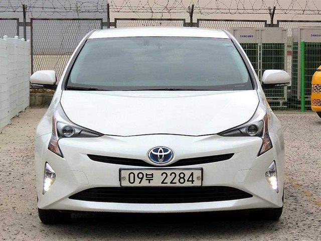 2018 Toyota Prius 4세대 1.8 E