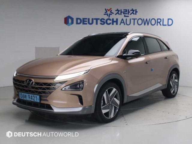 2020 Hyundai Nexo 프리미엄