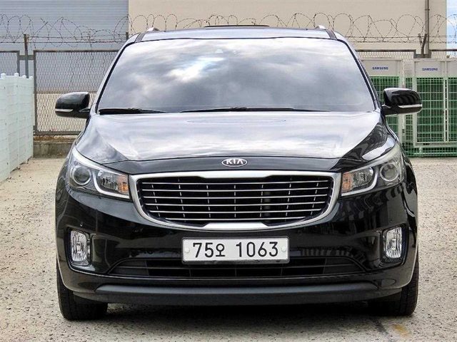 2014 Kia Carnival 디젤 11인승 노블레스