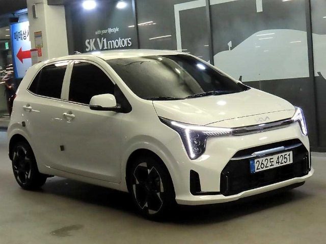 2026 Kia Morning (JA) 1.0 가솔린 시그니처