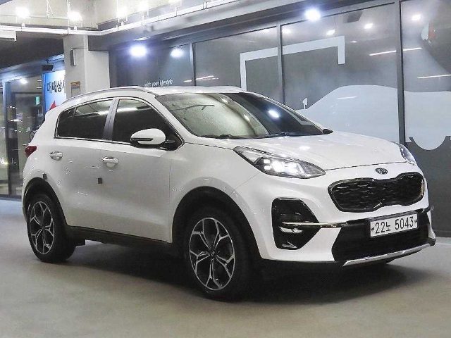 2018 Kia Sportage 2.0 가솔린 2WD 노블레스