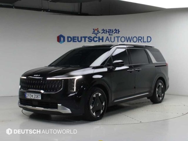 2025 Kia Carnival 하이브리드 HEV 9인승 시그니처