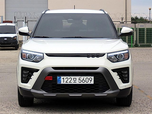 2024 KG Mobility Tivoli 2WD 가솔린 1.6 V3