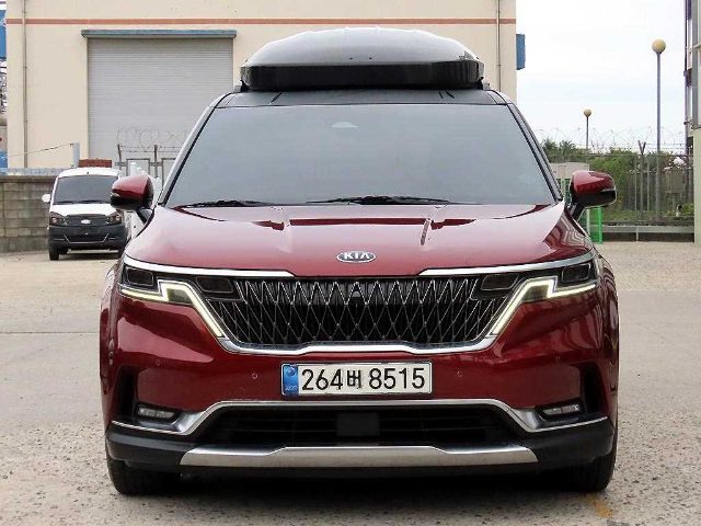 2021 Kia Carnival 4세대 가솔린 9인승 시그니처