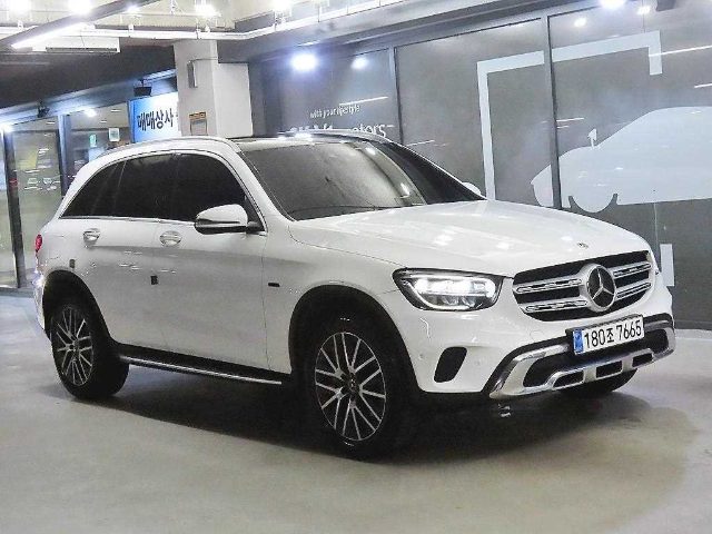 2021 Mercedes-Benz GLC X253 GLC 300 e 4MATIC