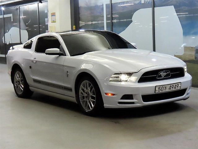 2014 Ford Mustang 쿠페