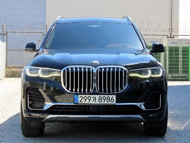 2021 BMW X7 (G07) xDrive 40i 디자인 퓨어 엑셀런스
