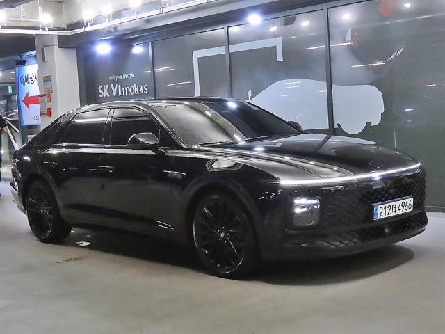 2024 Hyundai Grandeur 하이브리드 (GN7) 캘리그래피