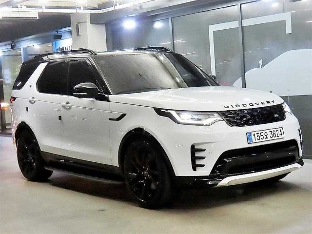 2023 Land Rover Discovery 5 P360 다이나믹 HSE