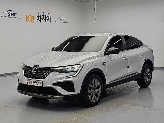 2024 Renault Korea Arkana 하이브리드 1.6 GTe 테크노