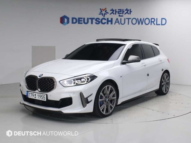 2021 BMW 1 Series (F40) M135i xDrive