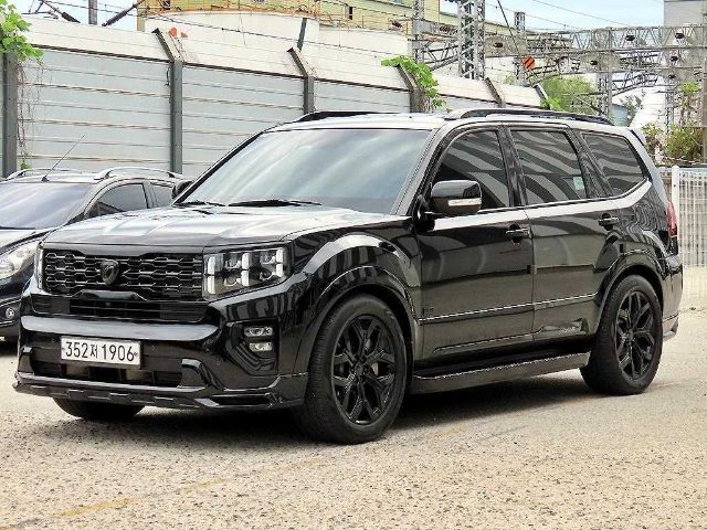 2019 Kia Mohave 4WD 마스터즈 5인승