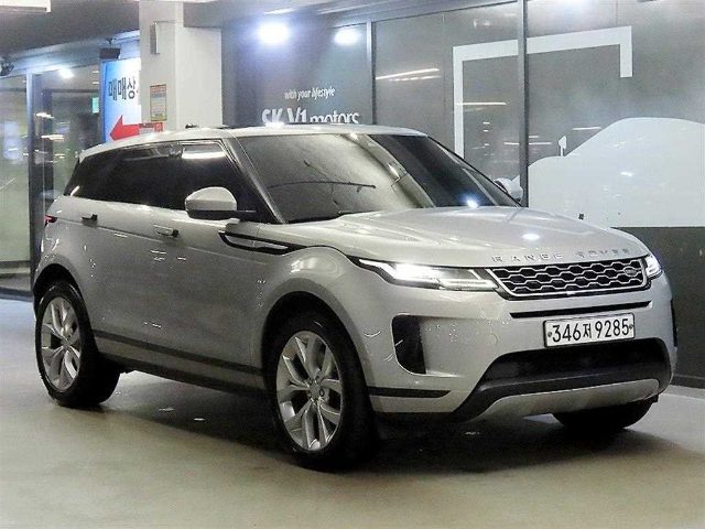 2019 Land Rover Evoque 2세대 P250 SE