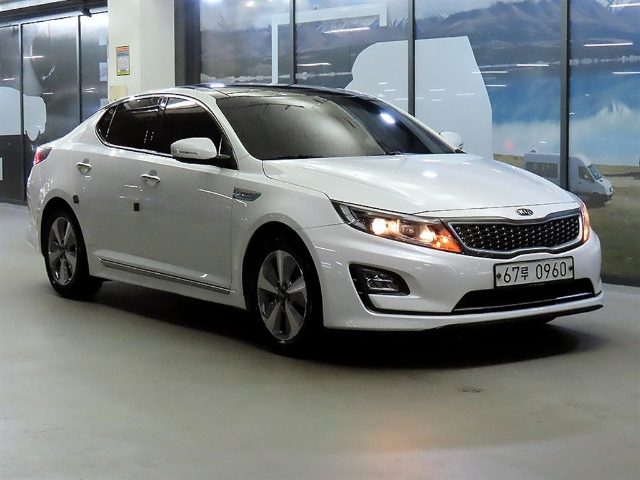 2015 Kia K5 하이브리드 500H 프레스티지