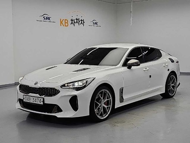 2019 Kia Stinger 가솔린 3.3 터보 2WD GT