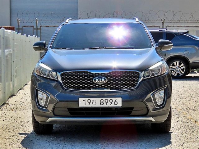 2014 Kia Sorento 디젤 2WD 2.0 프레스티지