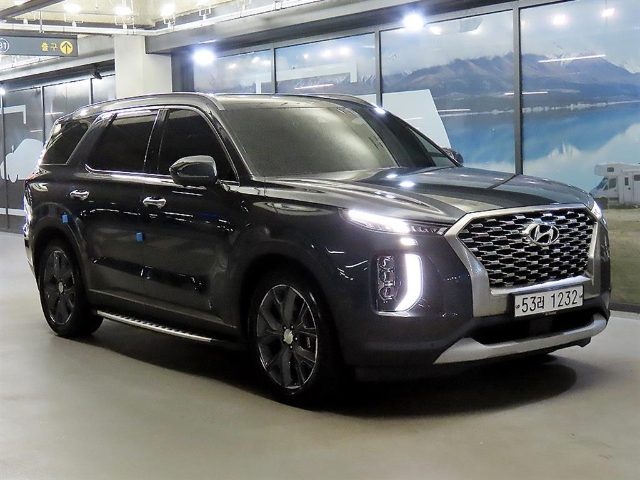 2019 Hyundai Palisade 가솔린 3.8 4WD 프레스티지