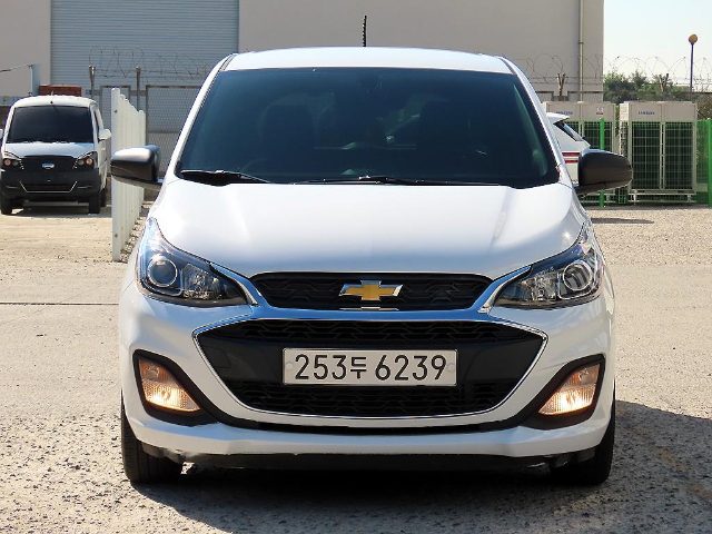 2020 Chevrolet Spark LS