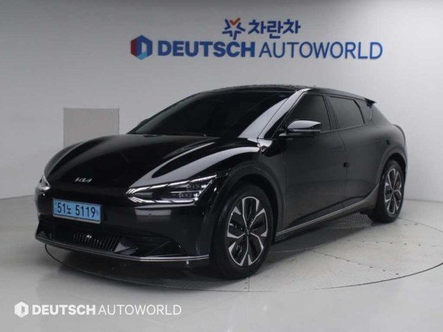 2022 Kia EV6 롱레인지 어스