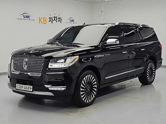 2020 Lincoln Navigator 3.5 블랙 라벨 L