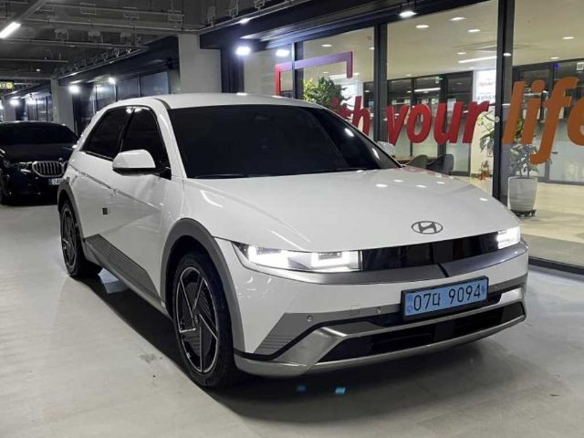2024 Hyundai Ioniq 5 롱 레인지 프레스티지