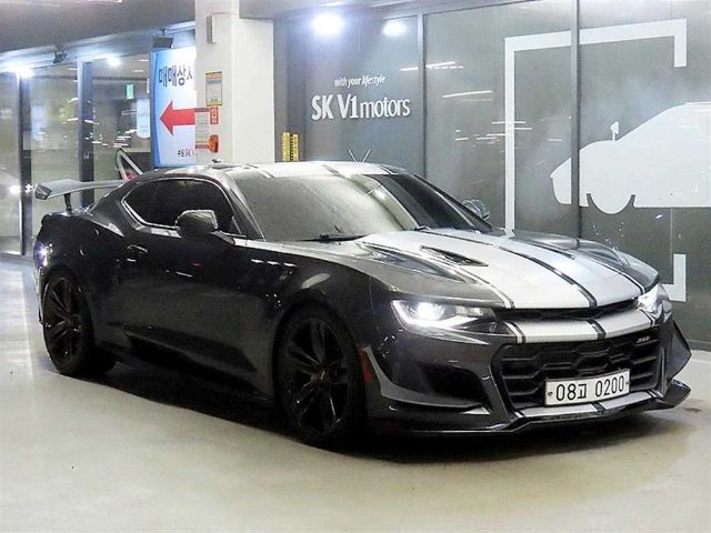 2016 Chevrolet Camaro 6.2 V8