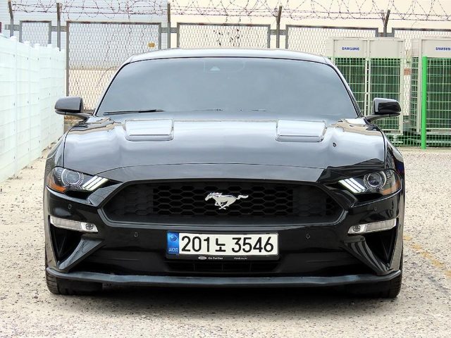 2018 Ford Mustang 6세대 2.3 쿠페