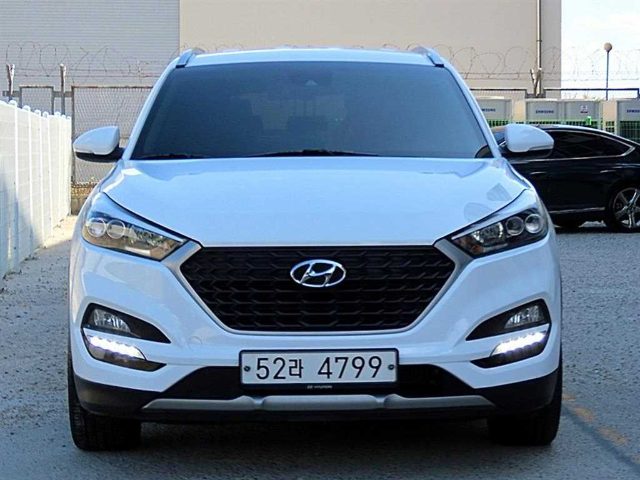 2017 Hyundai Tucson 디젤 1.7 2WD 프리미엄