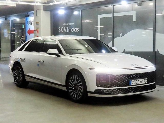 2024 Hyundai Grandeur 하이브리드 (GN7) 캘리그래피