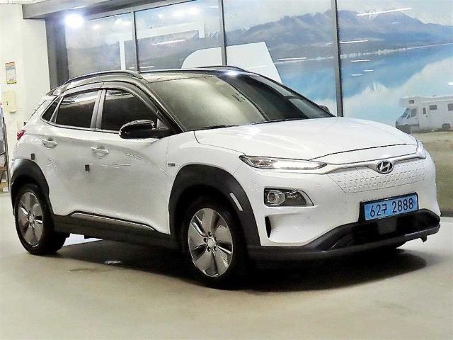 2020 Hyundai Kona 프리미엄